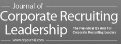 Corporate leadership journal logo