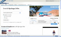 New Jobing.com look