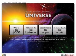 universe dot-jobs