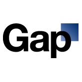 The new, and now discarded, Gap logo.