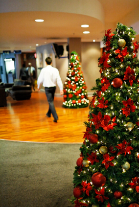 As HR knows, Christmas at work can be difficult for workers who don't celebrate Christmas.