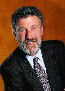 Men's Wearhouse Founder and CEO George Zimmer