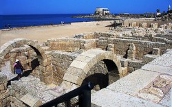 Roman ruins (photo - F. Tavares)