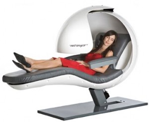 The MetroNap Energy Pod: You can let employees take a quick nap -- for only $8,000.