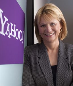 Yahoo CEO Carol Bartz was fired over the phone by Yahoo's Board Chairman.