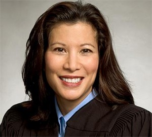 California Chief Justice Tani Gorre Cantil-Sakauye