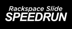 Radckspace slide run