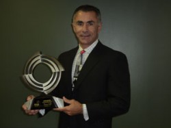 Danny Cahill, Knutson Award winner