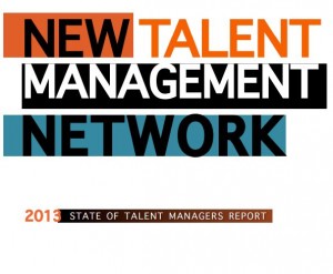 State of Talent cover 2013