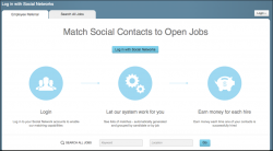 SuccessFactors Recruiting Social Referrals