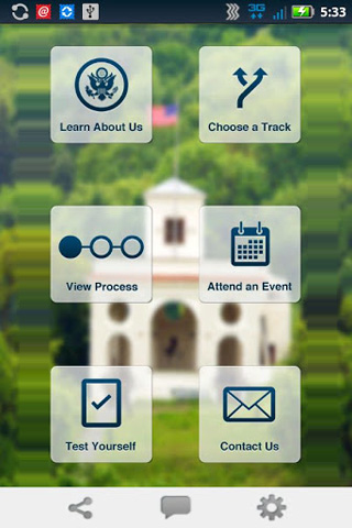 state dept app