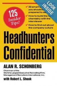 Headhunters confidential