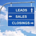 Leads sign with sales