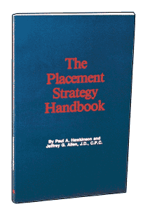 Placement Strategy Handbook