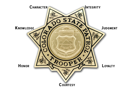 Colorado state patrol