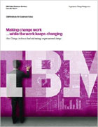 IBM change study