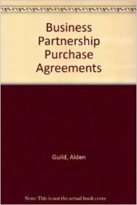 Business partnership purchase book