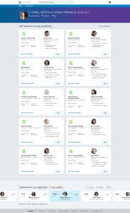 LinkedIn Referrals Employee Recommendations