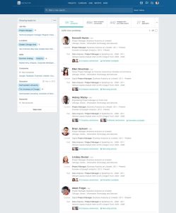 Next Generation of LinkedIn Recruiter