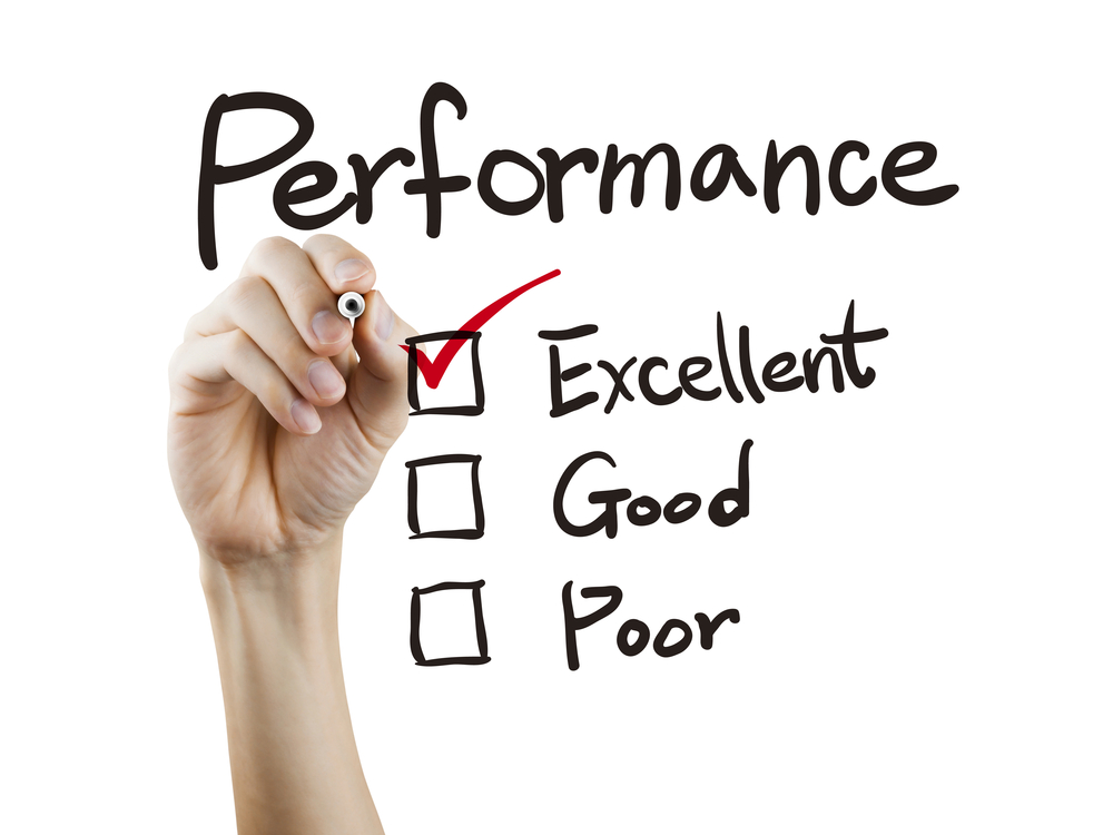 evaluate performance