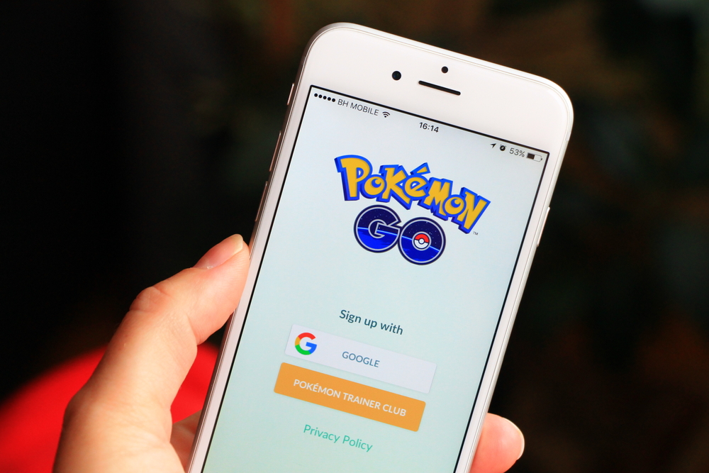 How to Sign Up for Pokemon Go Trainer Club 