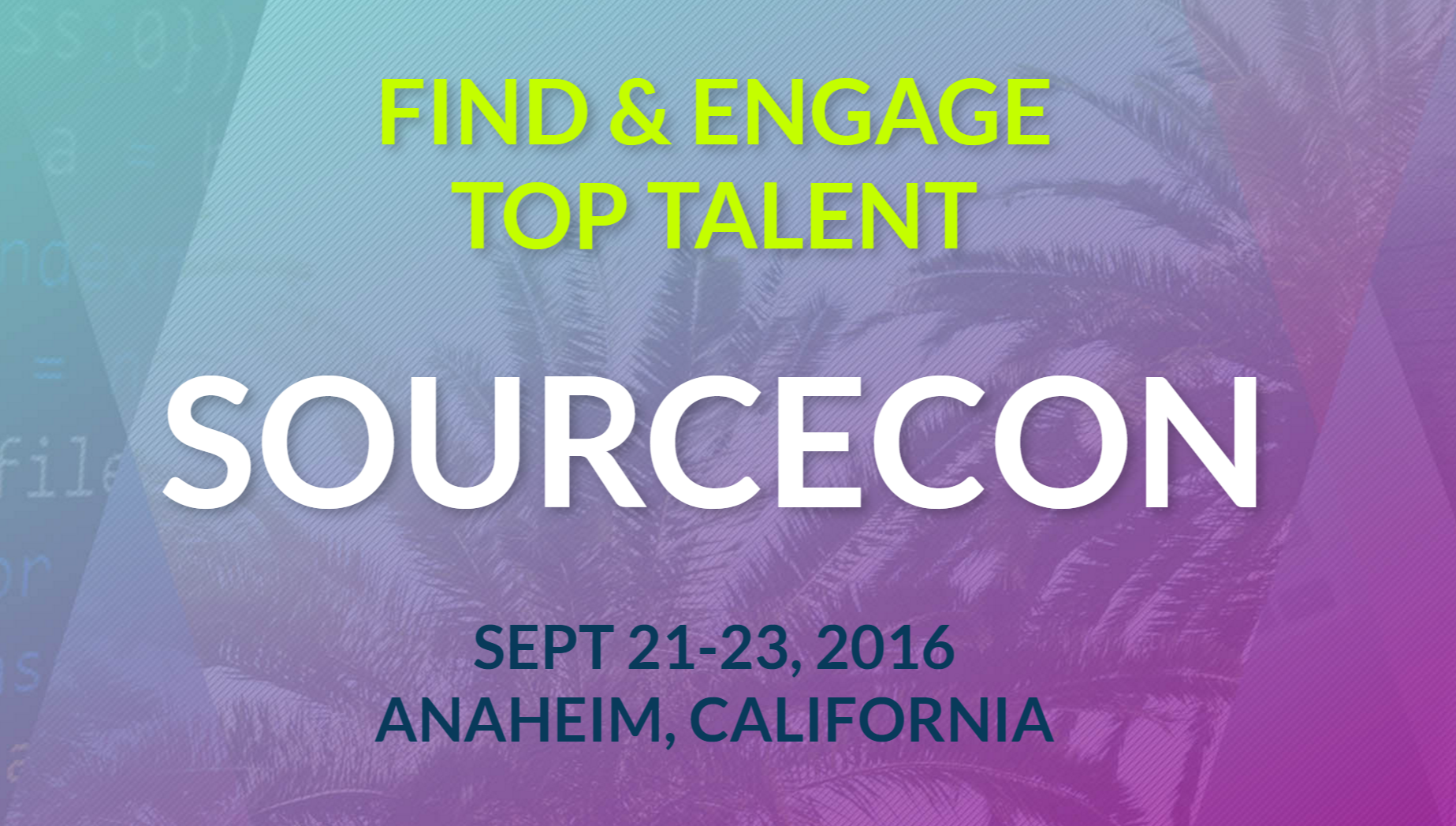 What To Expect When You Attend A SourceCon Conference SourceCon