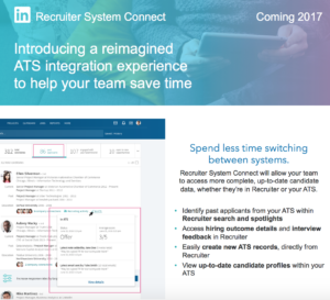 Recruiter System Connect