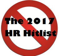 2017 HR Hitlist logo