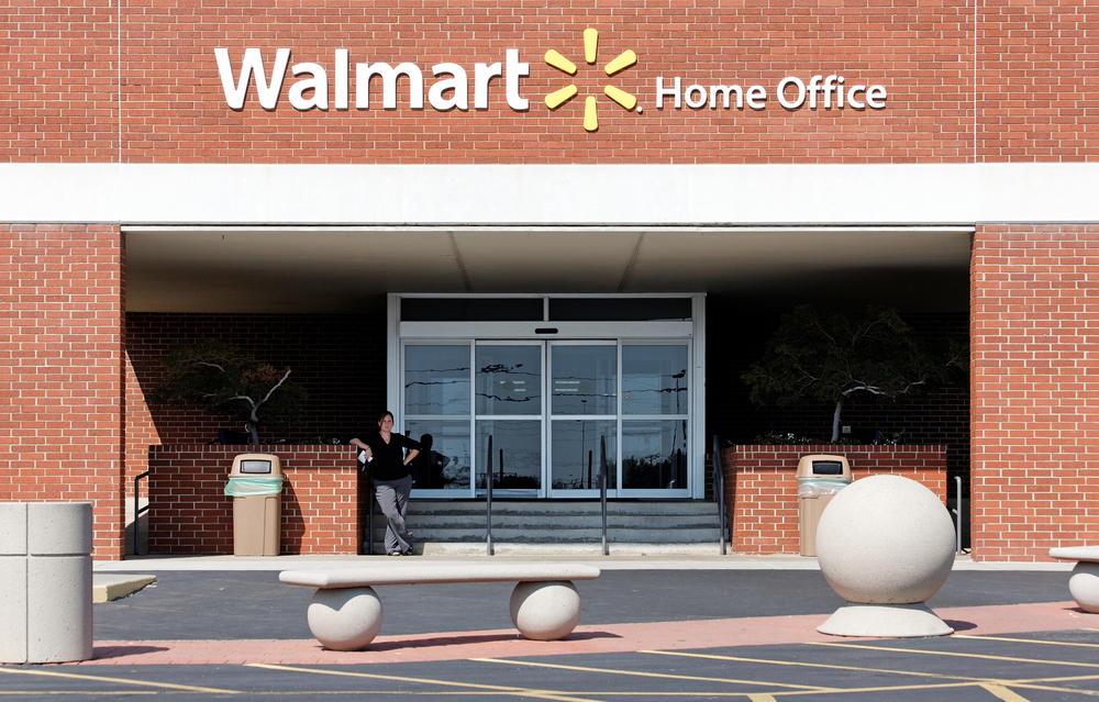 Reports Say Walmart to Layoff Hundreds In HR TLNT