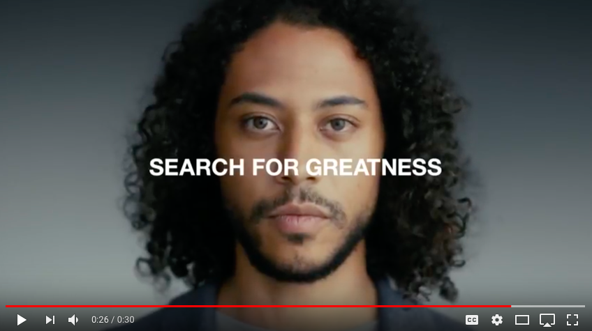 Indeed - Search for Greatness