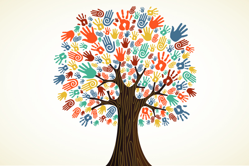 Sourcing Different – The Referral Tree | SourceCon