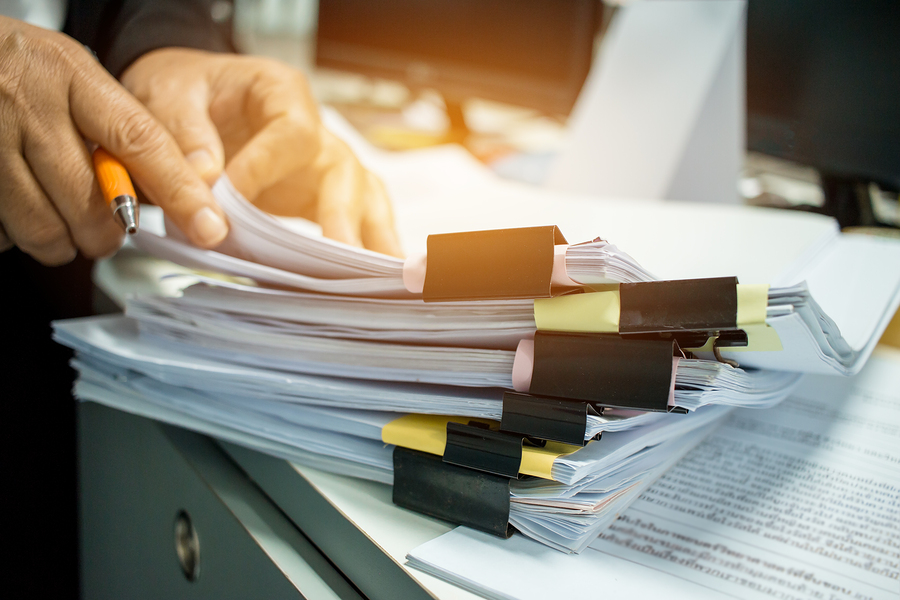 Government Is Slowing H-1Bs By Making Greater Paperwork Requests | TLNT