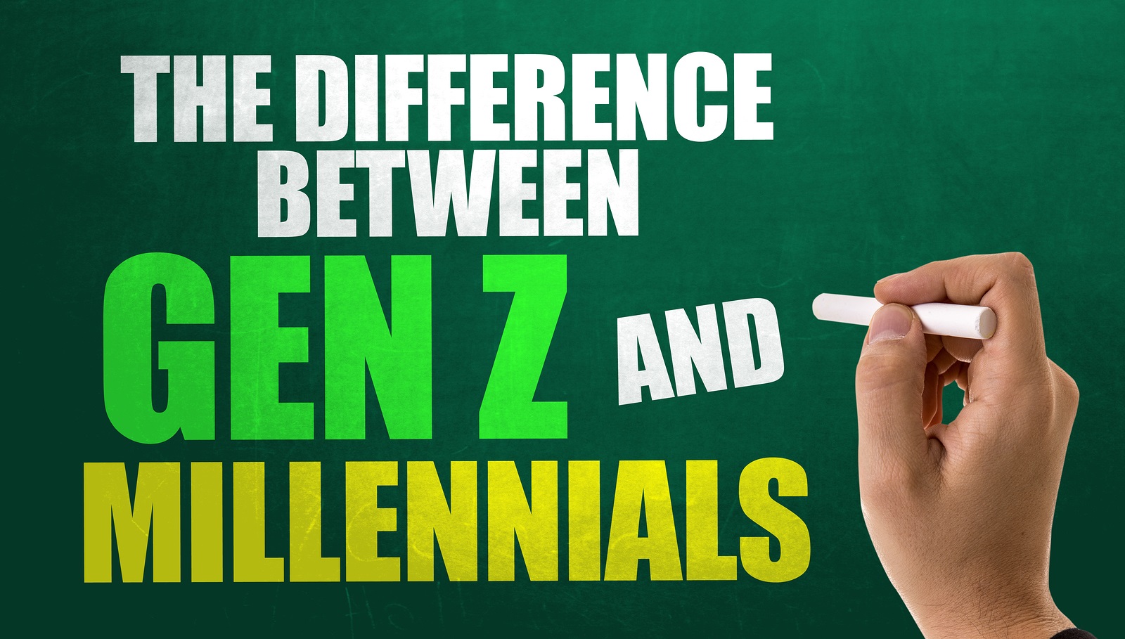 What Gen Z Wants From Work Is Different Than You Might Think | TLNT