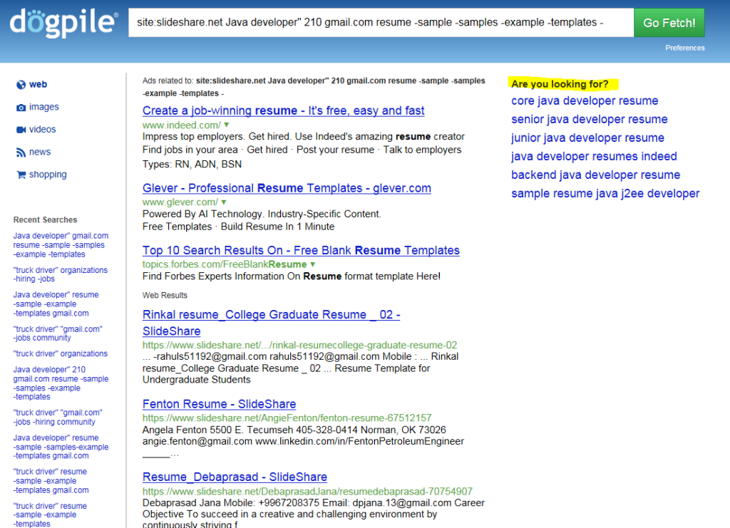 Metasearch Engines: Efficient Searching in a Centralized Location | ERE