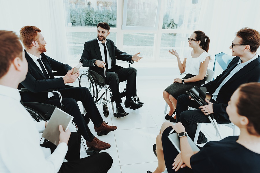An HR Guide to a Disability Friendly Workplace | TLNT