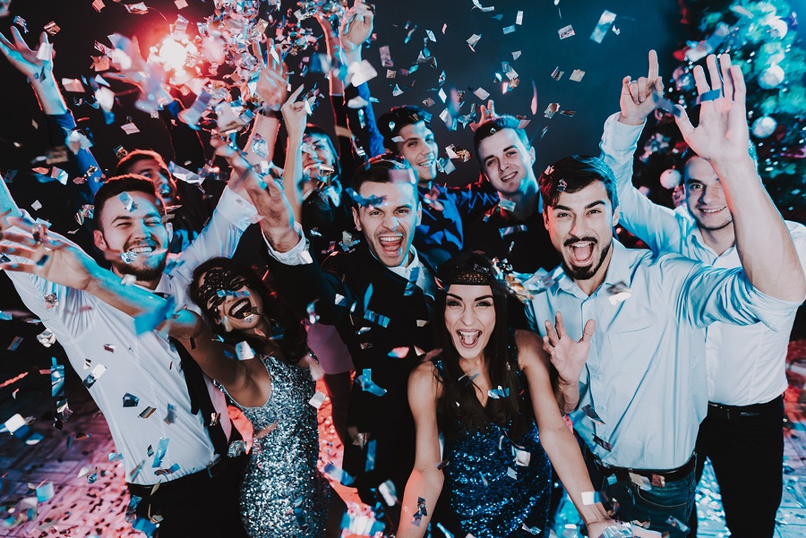 This Year, Make Your Office Party An Experience | TLNT