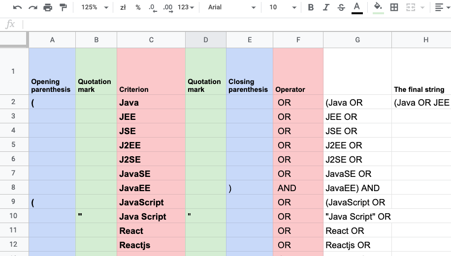 The Best Boolean Builder That You Can Use for Free | ERE