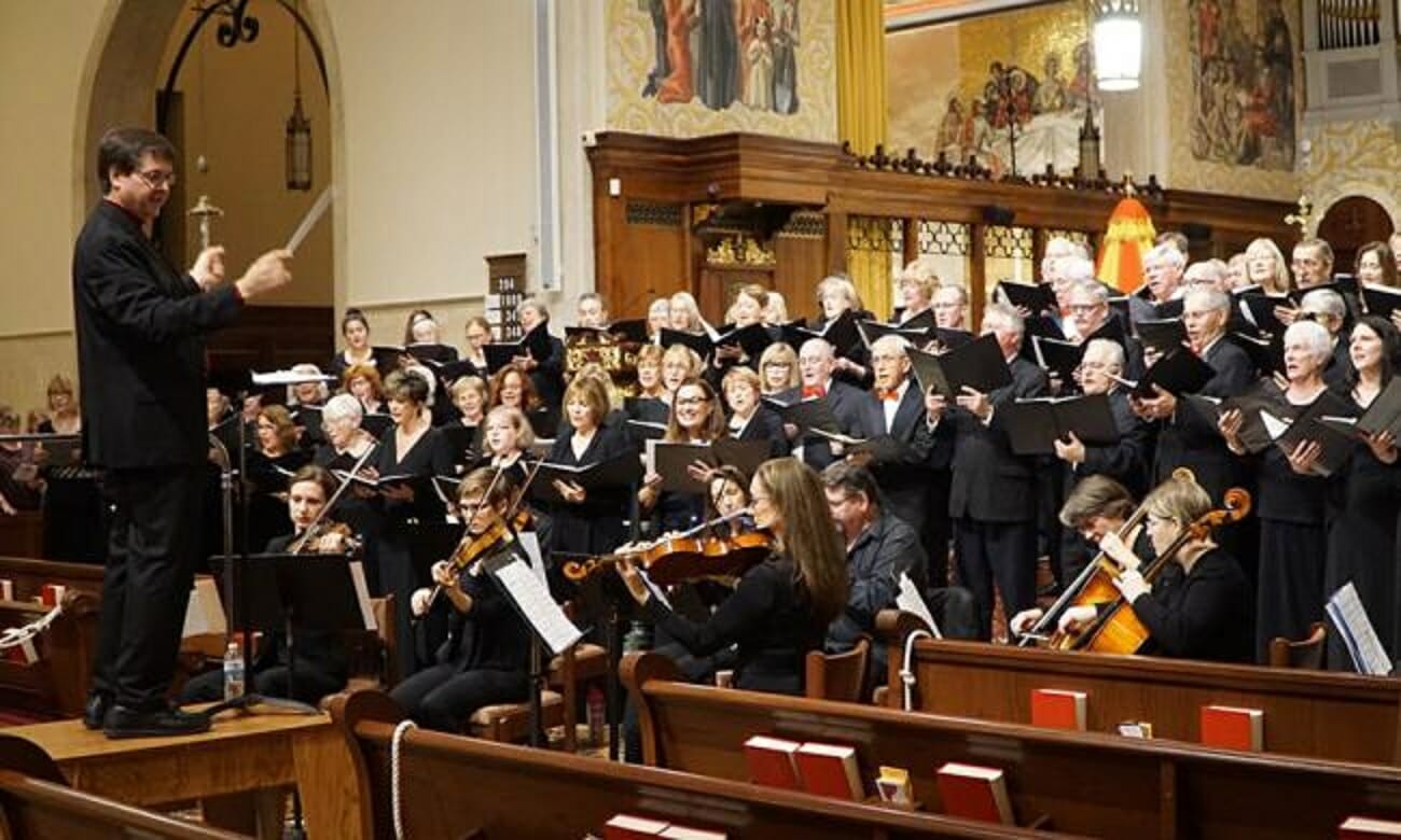 The Leadership Example of a Community Chorus TLNT