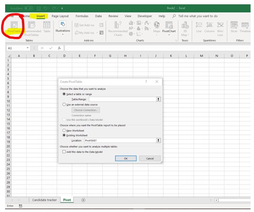 Talent Mapping: Create A Location Heat Map For Candidates | SourceCon