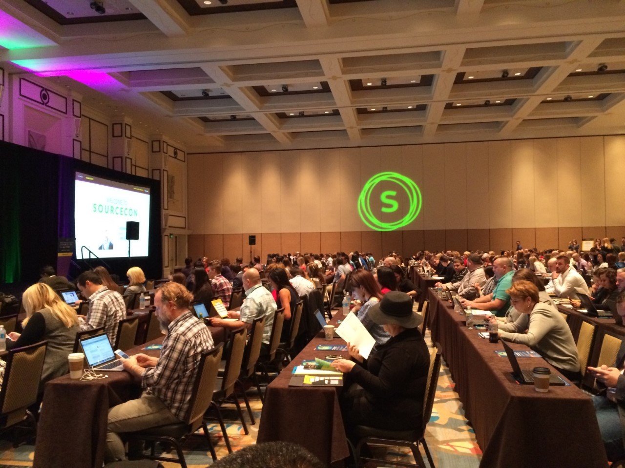 From Conference Attendee To SourceCon Speaker! SourceCon