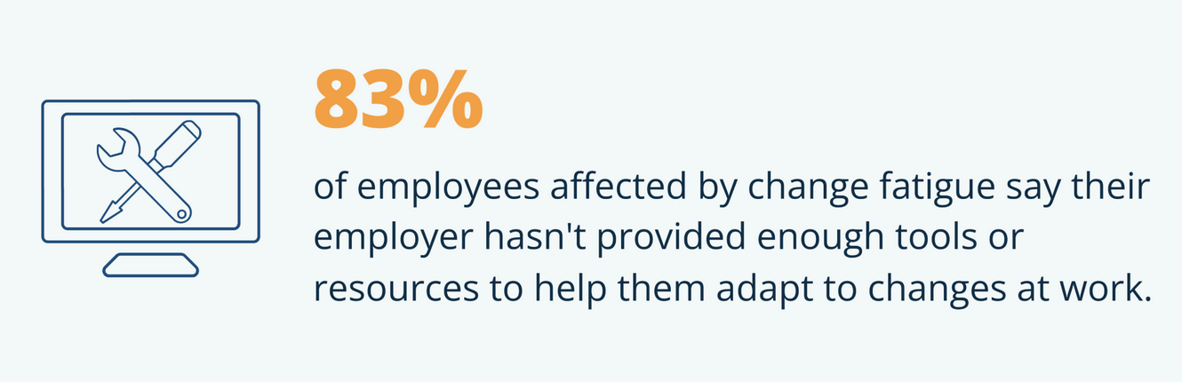 48+ Gartner Change Fatigue, Ongoing changes have resulted in employee