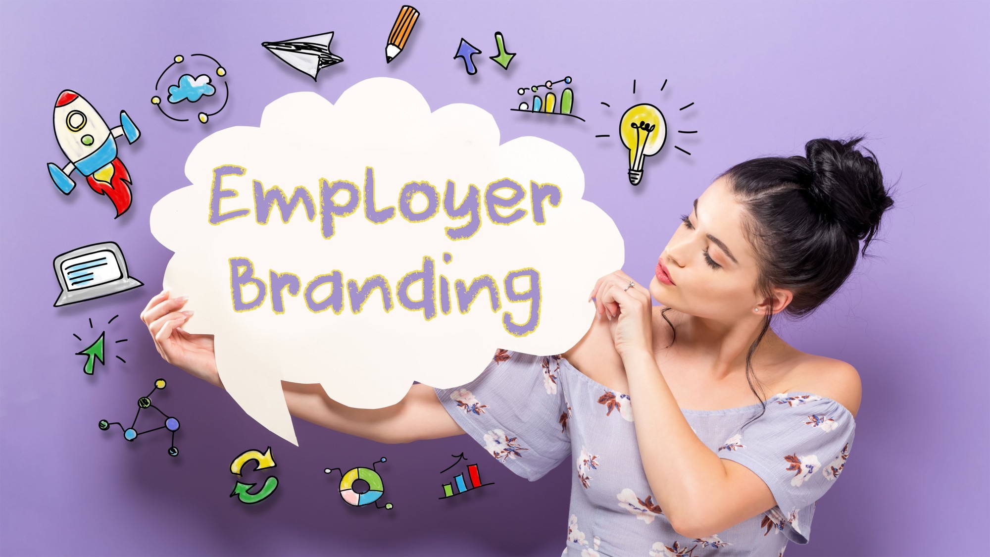 Employer Brand Playbook And Strategies For Small And Mid-sized ...