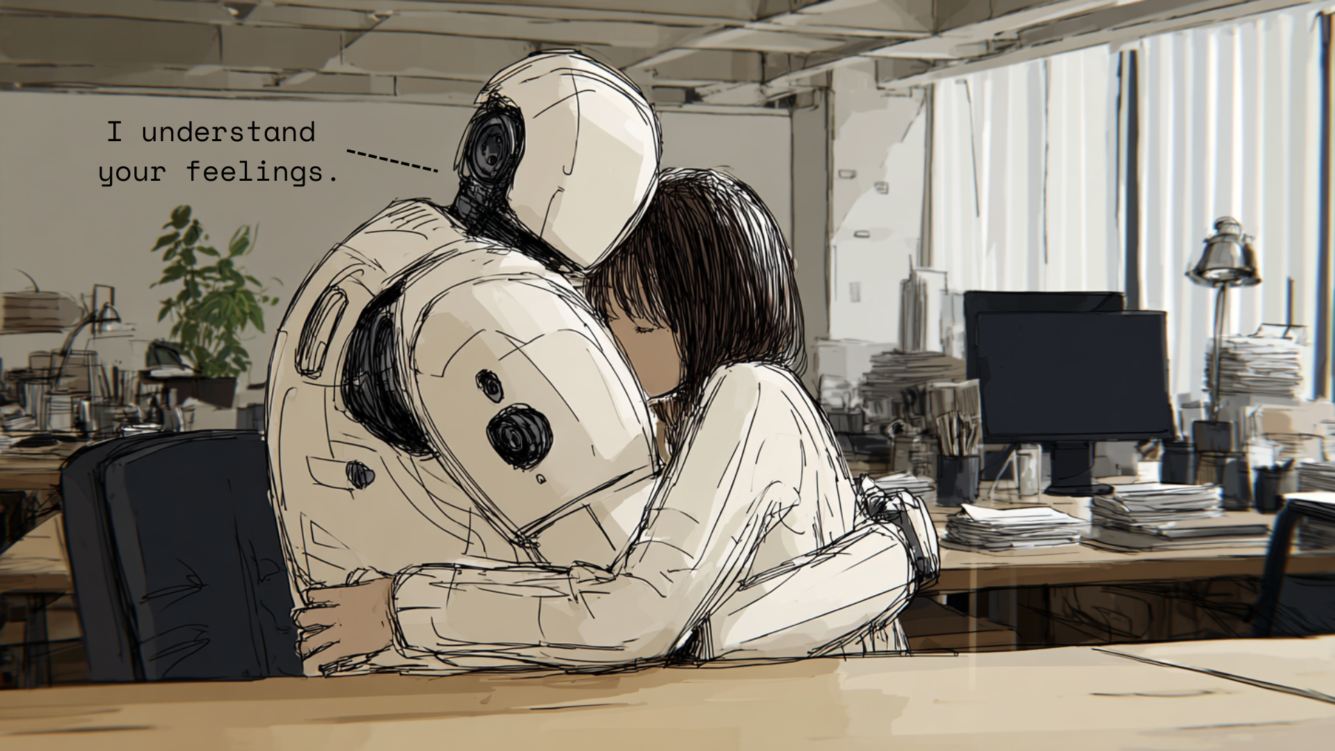 The HR Lie: Why Your “Human-First” Company Is Just AI-First in Disguise