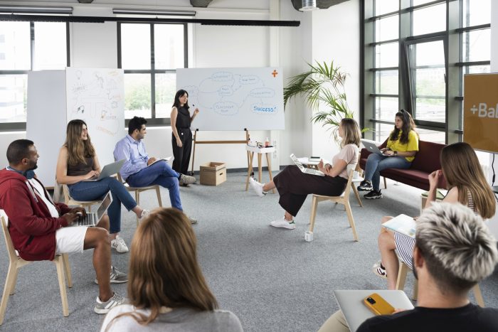 Babbel office