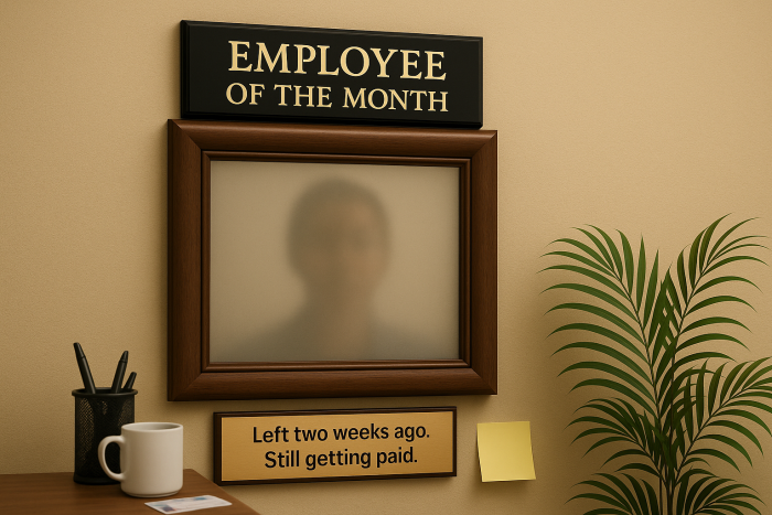 Employee of the Month